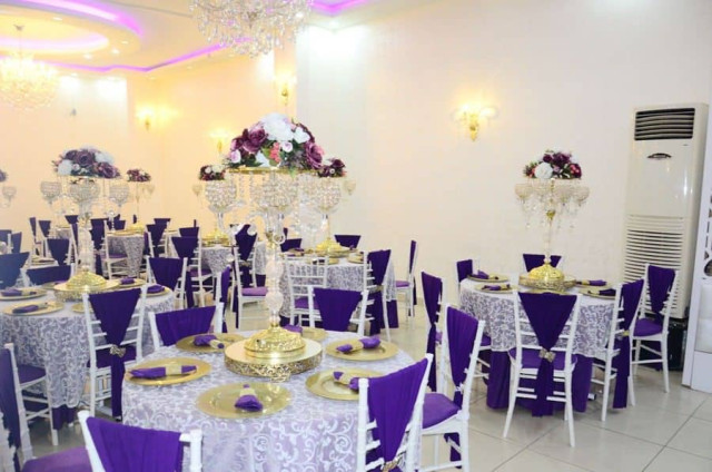 Orkide Düğün Salonu