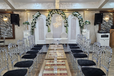 Bosna Sancak Davet Salonları