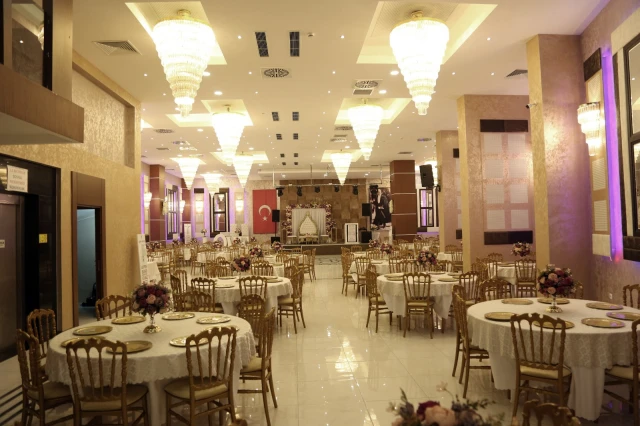 Bosna Sancak Davet Salonları