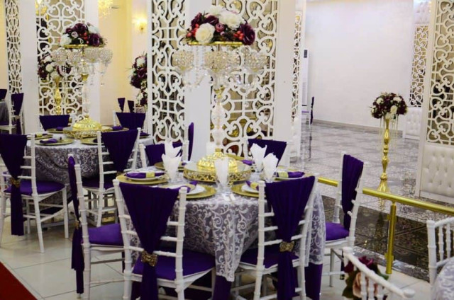 Orkide Düğün Salonu