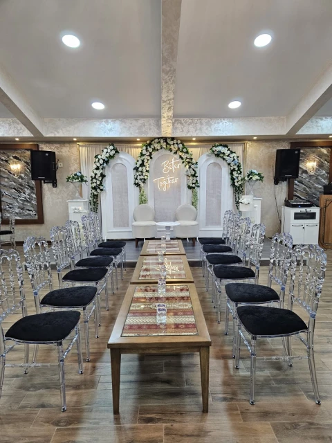 Bosna Sancak Davet Salonları