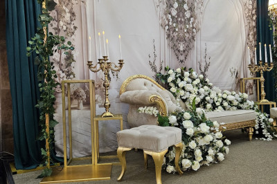 Bosna Sancak Davet Salonları