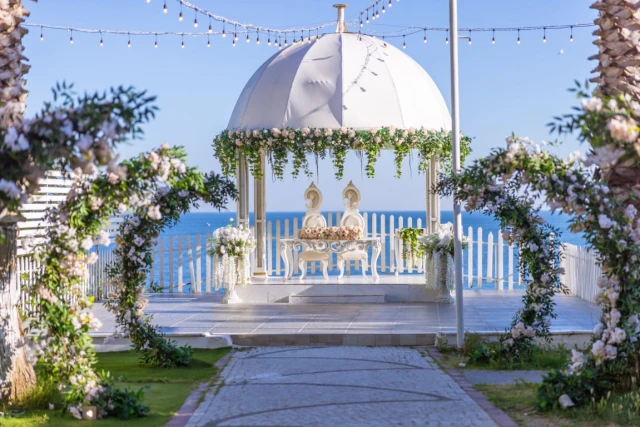 Baler Garden Büyük Bahçe
