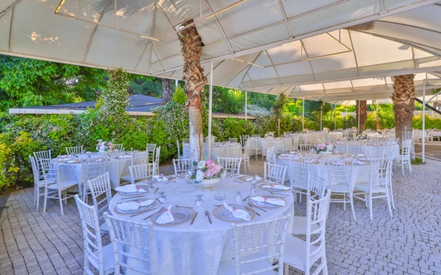 Baler Garden Büyük Bahçe