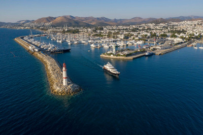 En İyi Bodrum Turgutreis Balayı Otelleri