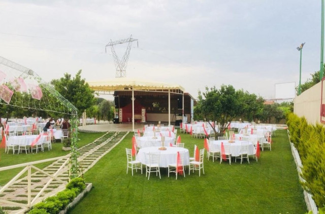 Grand Masal Park Kına Salonu