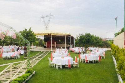 Grand Masal Park Kına Salonu