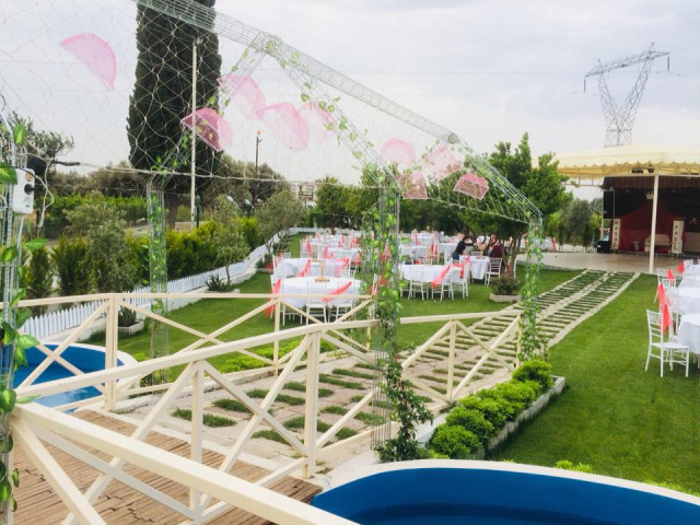 Grand Masal Park Kına Salonu