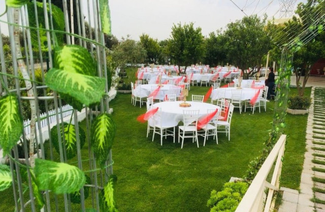 Grand Masal Park Kına Salonu