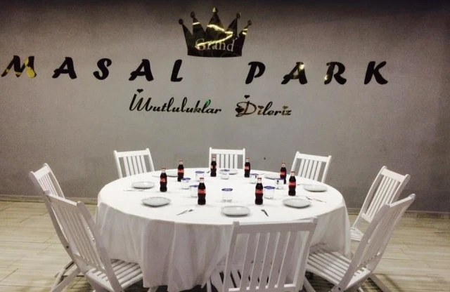 Grand Masal Park Kına Salonu