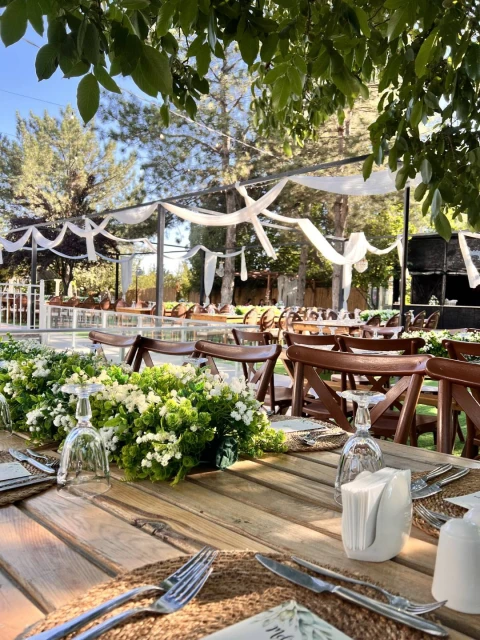 Vivaldi Garden Events