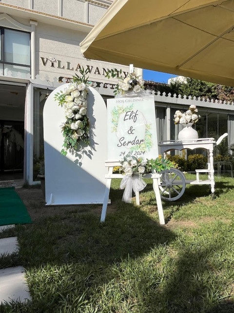 Villa Vanilya Organizasyon & Parti Evi