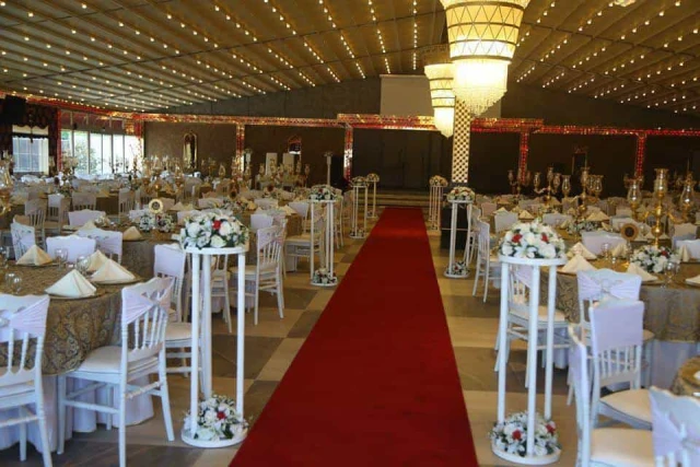 Elhamra Düğün Salonu