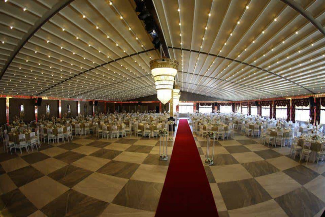 Elhamra Düğün Salonu