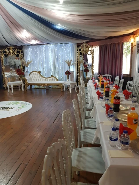 Aşiyan Davet Salonları