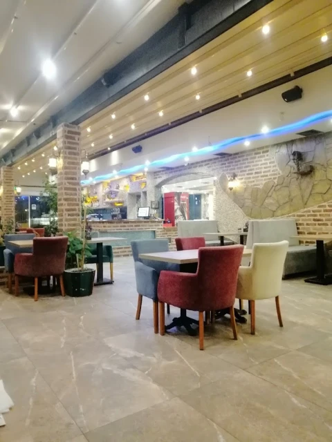 Sweet Garden Cafe & Restaurant