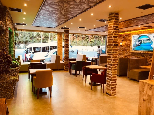 Sweet Garden Cafe & Restaurant