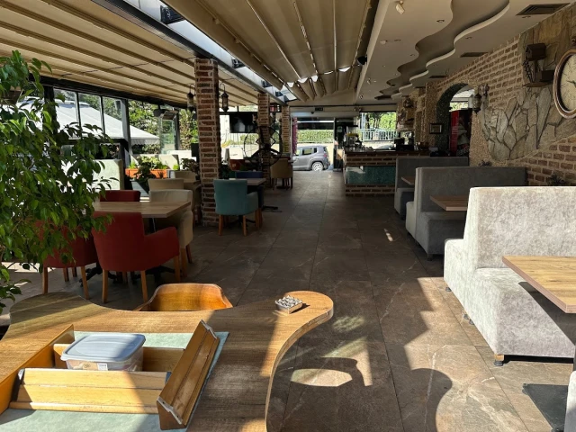 Sweet Garden Cafe & Restaurant