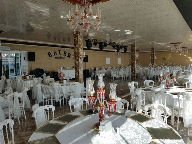 Baler Garden Kapalı Salon