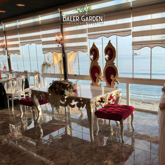 Baler Garden Kapalı Salon