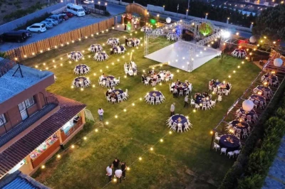The Garden Event Hall