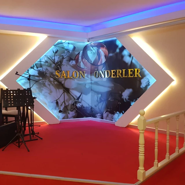 Önderler Davet ve Balo Salonu