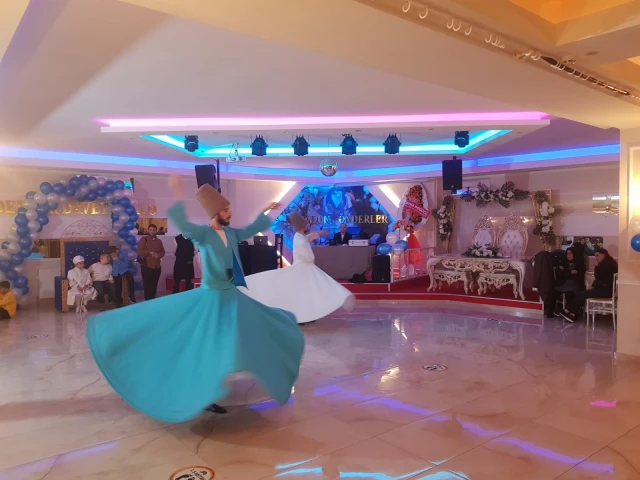 Önderler Davet ve Balo Salonu