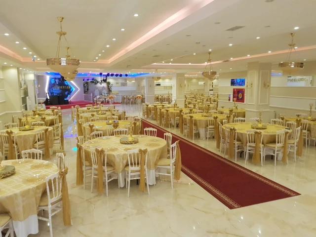 Önderler Davet ve Balo Salonu