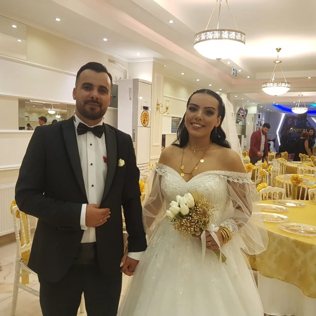 Önderler Davet ve Balo Salonu