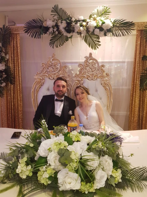 Önderler Davet ve Balo Salonu