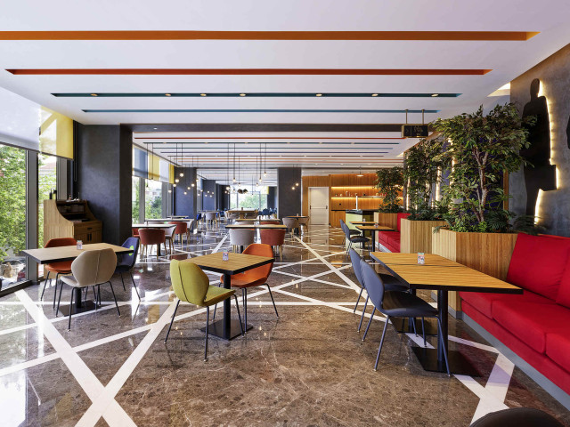 ibis Styles İstanbul Merter