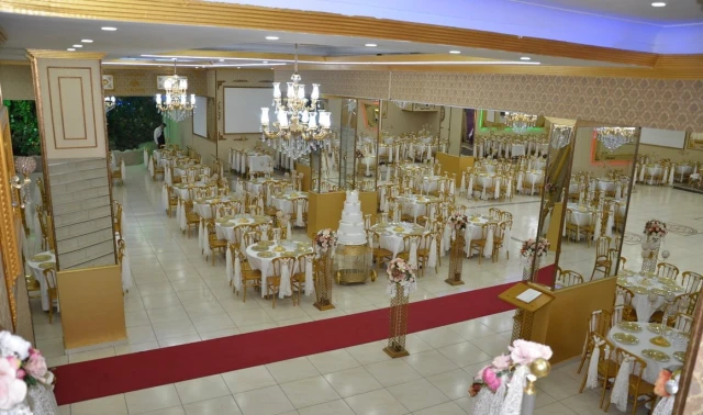 Ekin Düğün Davet Sarayı