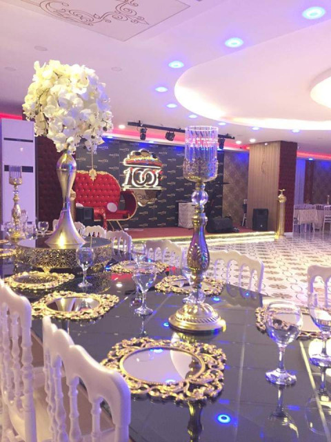 Salon 1001 Davet