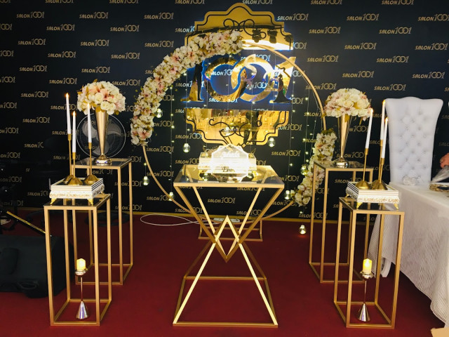 Salon 1001 Davet