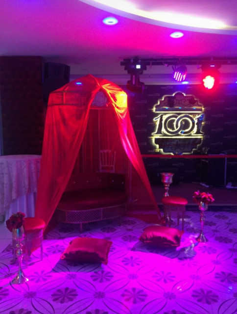 Salon 1001 Davet