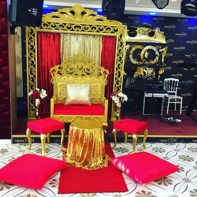 Salon 1001 Davet