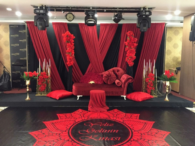 Salon 1001 Davet