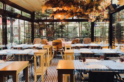 Saklı Bahçe Mey & Meze