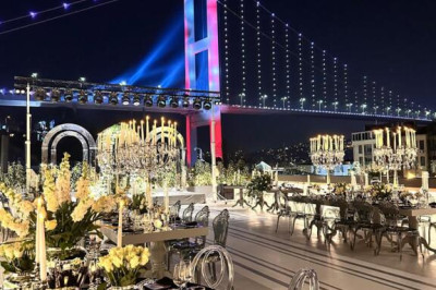 Crowne Plaza İstanbul Ortaköy Bosphorus