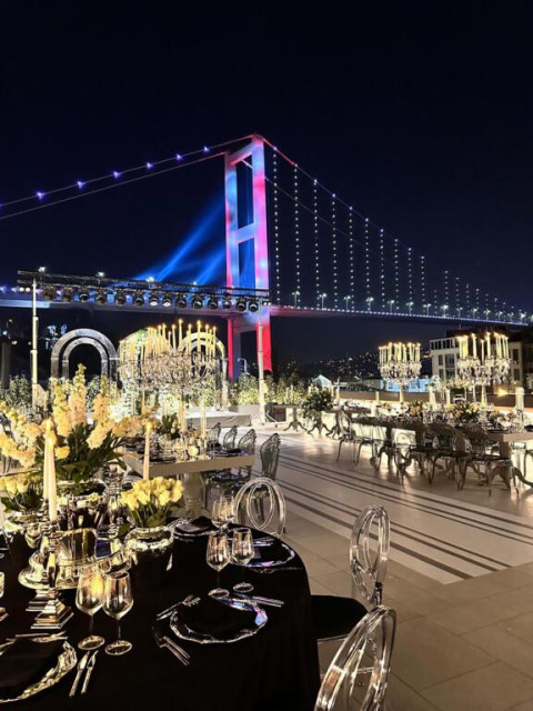 Crowne Plaza İstanbul Ortaköy Bosphorus