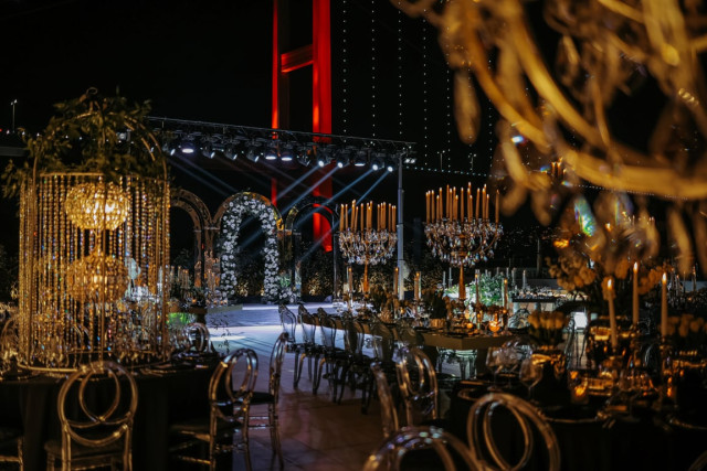 Crowne Plaza İstanbul Ortaköy Bosphorus