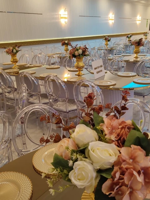 Salon Yıldızay Davet Balo