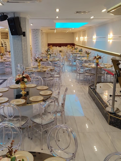 Salon Yıldızay Davet Balo
