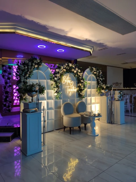 Salon Yıldızay Davet Balo