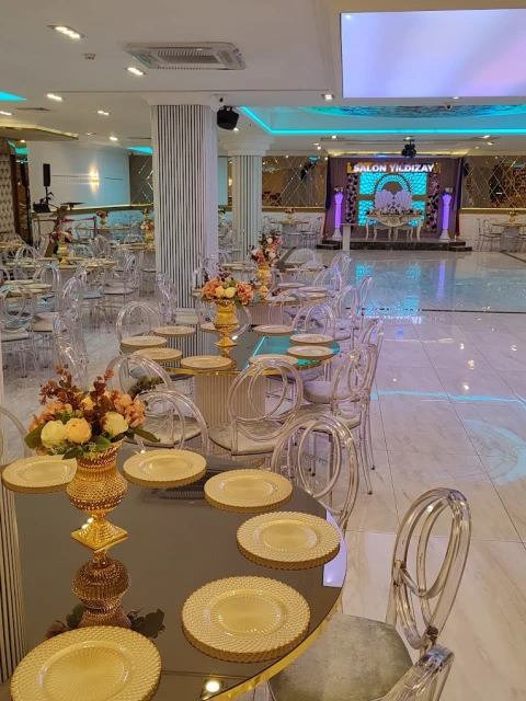 Salon Yıldızay Davet Balo