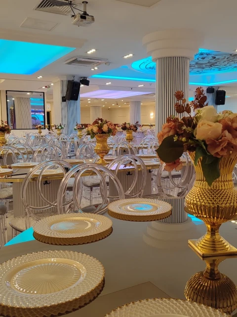 Salon Yıldızay Davet Balo