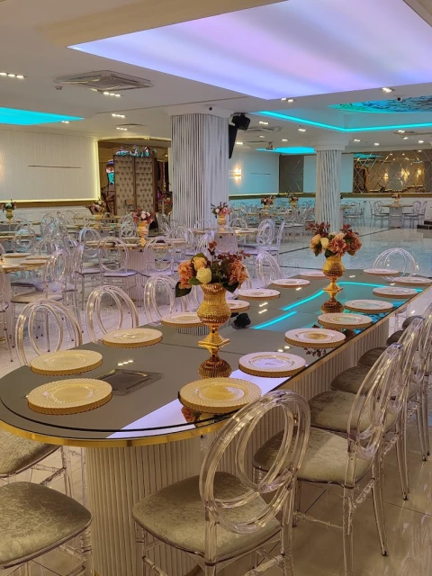 Salon Yıldızay Davet Balo
