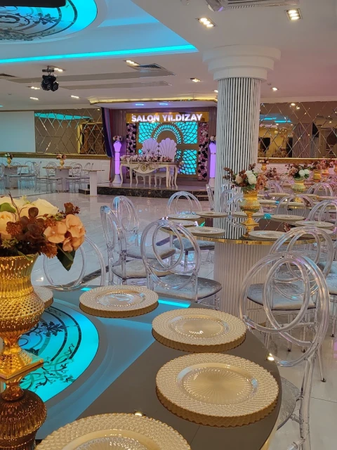 Salon Yıldızay Davet Balo