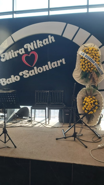 Mira Balo ve Nikah Salonları