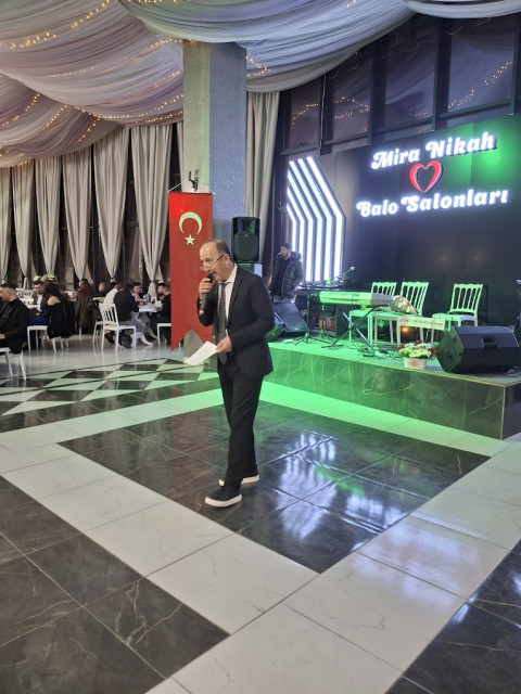 Mira Balo ve Nikah Salonları